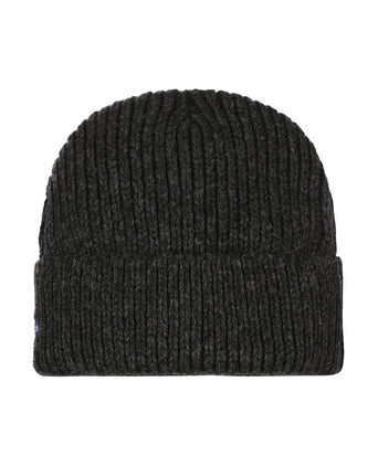 Devold Nansen Wool Beanie | Antraciet Grijs
