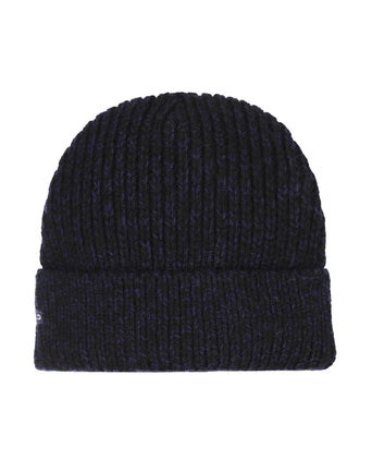 Devold Nansen Wool Beanie | Navy Blauw