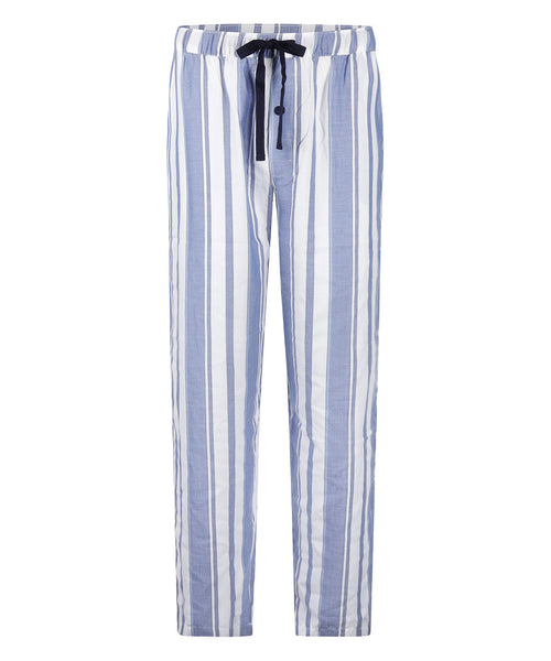 Pyjama Set Flanel | Blauw