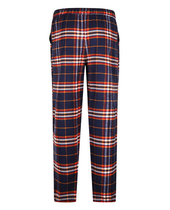 Pyjama Set Flanel | Blauw