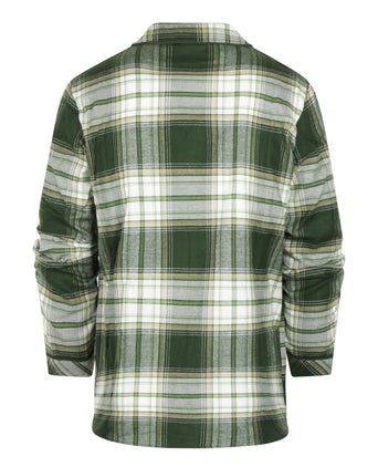 Pyjama Set Flanel | Groen