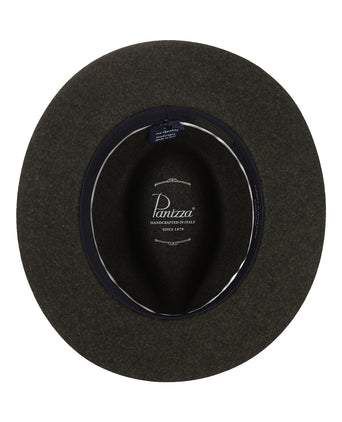 Hoed Traveller Wolvilt | Groen