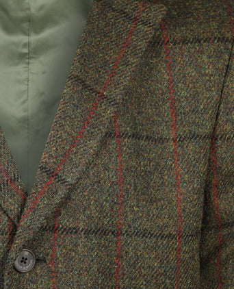 Wellington Jas Barney | Groen