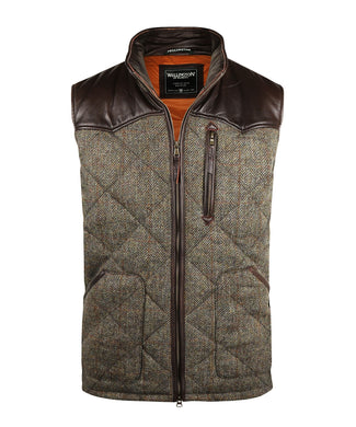 Wellington Bodywarmer | Groen Wellington Bodywarmer | Groen