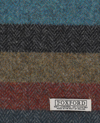 Lambswool Sjaal 30X210CM | Design