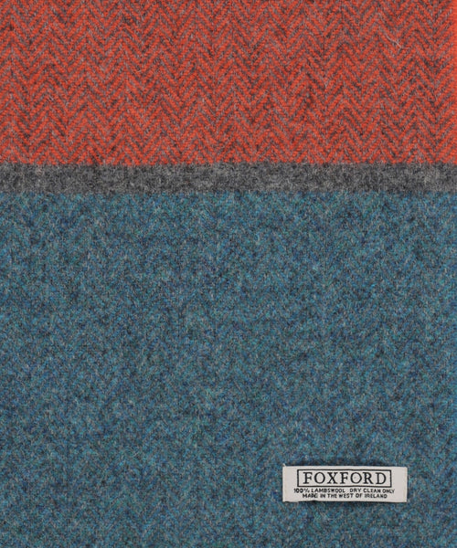 Lambswool Sjaal 30X210CM | Design