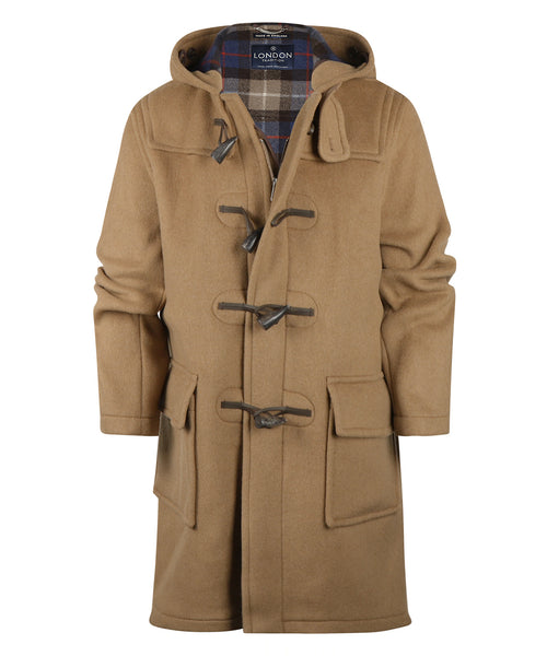 Monty Coat | Bruin