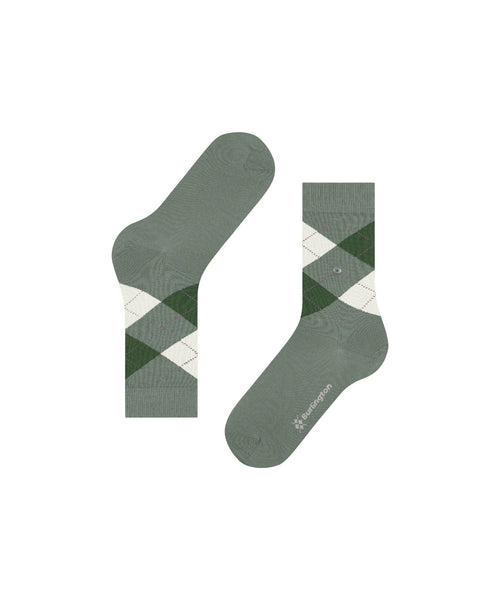 Burlington Marylebone Dames Sokken | Groen