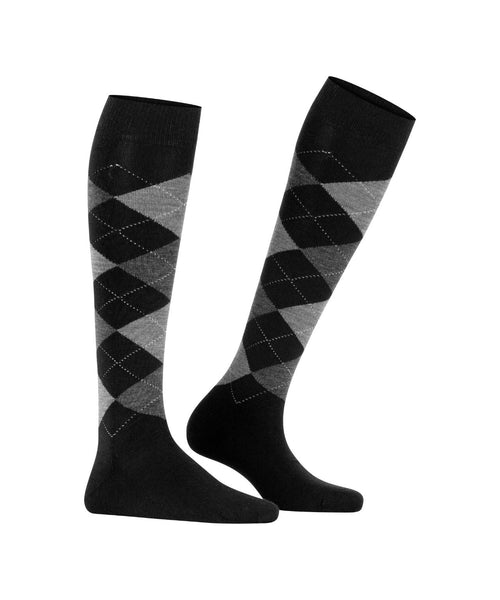 Burlington Marylebone knielang | Zwart