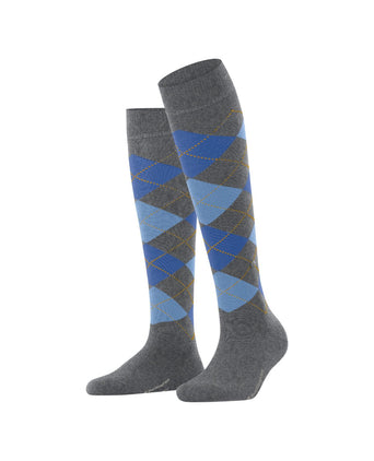 Burlington Marylebone knielang | Grijs