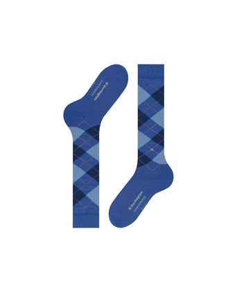 Burlington Marylebone knielang | Blauw