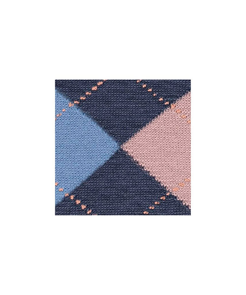 Burlington Marylebone knielang | Blauw