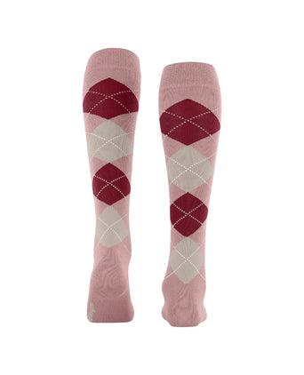 Burlington Marylebone knielang | Rood