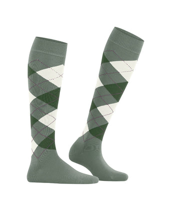 Burlington Marylebone knielang | Groen