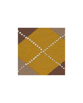 Burlington Marylebone knielang | Geel