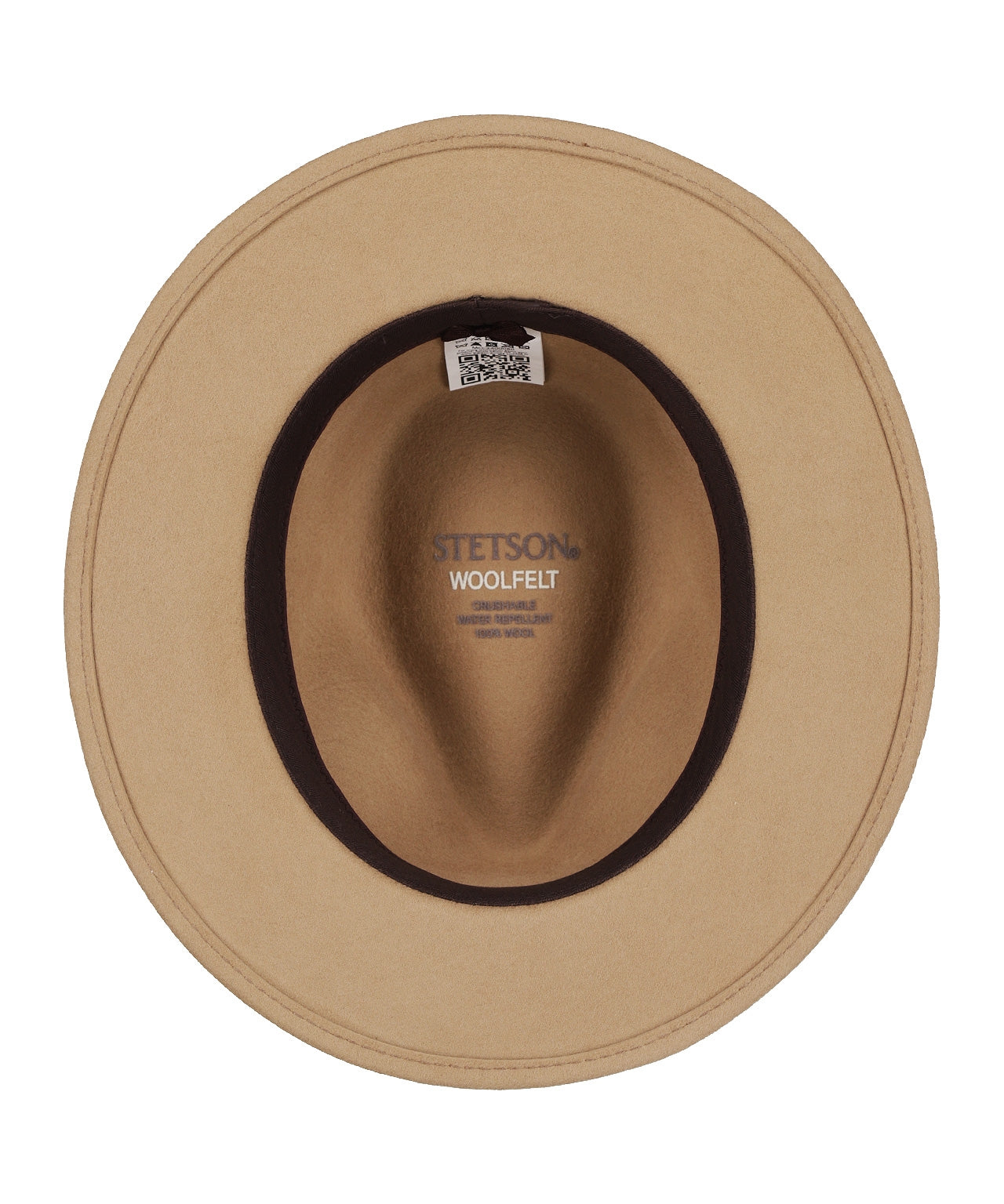 Traveller Woolfelt | Bruin