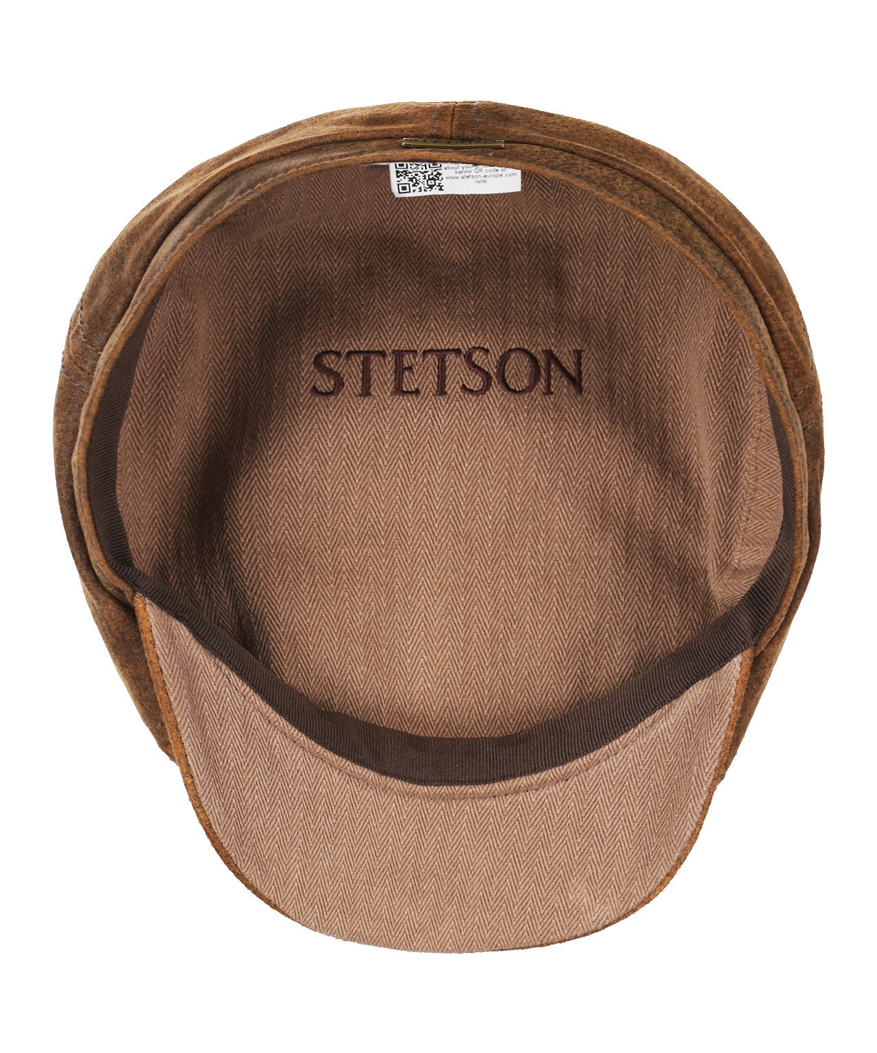 6-Panel Cap Pigskin | Bruin