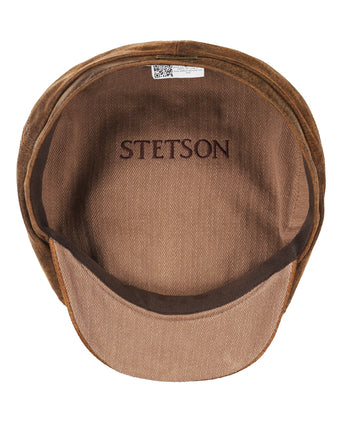 Stetson 6-Panel Cap Pigskin | Bruin