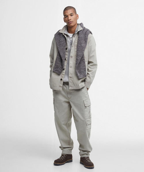 Barbour Deepdale Relaxed Fit Overshirt | Bruin