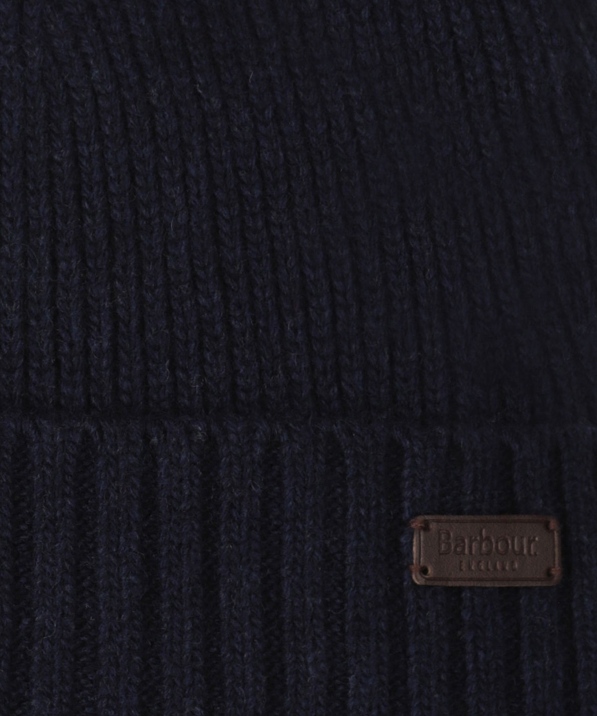 Carlton Beanie Hat | Navy