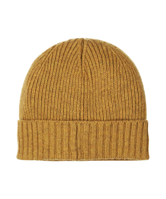 Carlton Beanie Hat | Yellow
