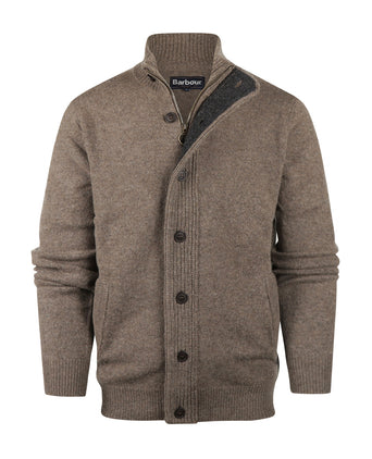 Barbour Essential Patch Vest | Bruin