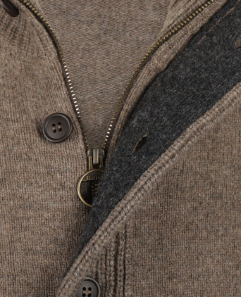 Barbour Essential Patch Vest | Bruin