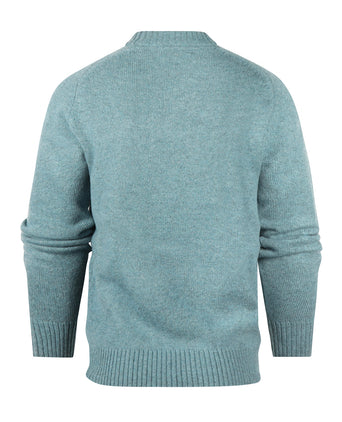 Barbour Grangetown Pullover | Blauw