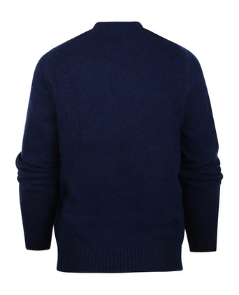 Barbour Grangetown Pullover | Blauw