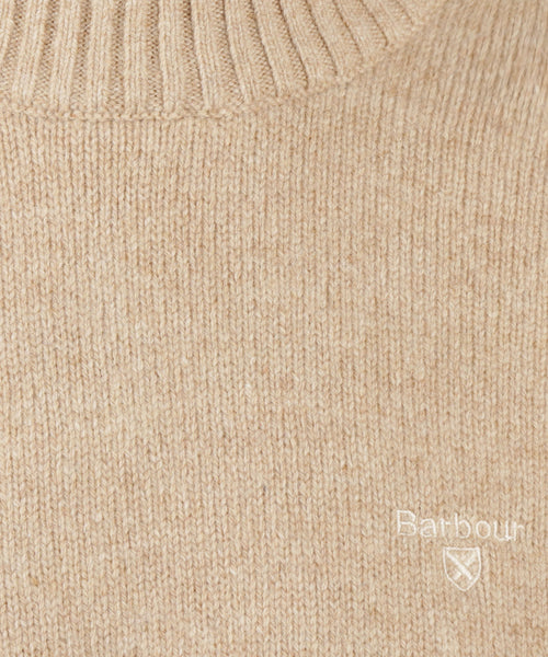 Barbour Grangetown Pullover | Bruin