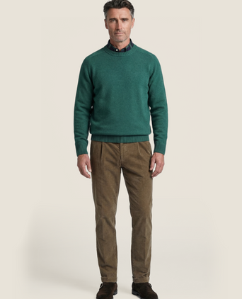 Barbour Grangetown Pullover | Groen