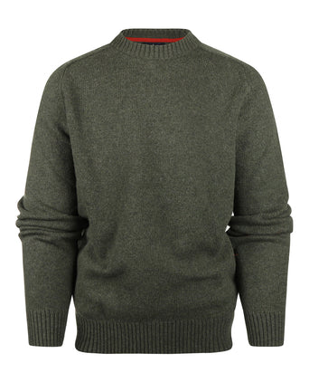 Barbour Grangetown Pullover | Groen