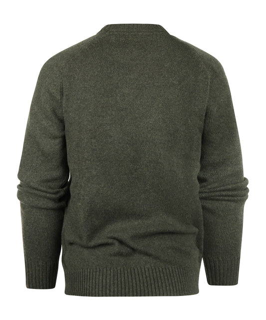 Barbour Grangetown Pullover | Grün