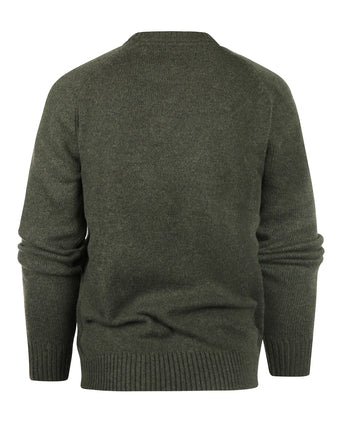 Barbour Grangetown Pullover | Groen