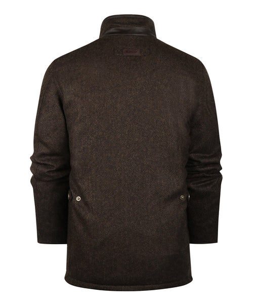 Barbour Hereford Tweed Wool Jacket | Bruin