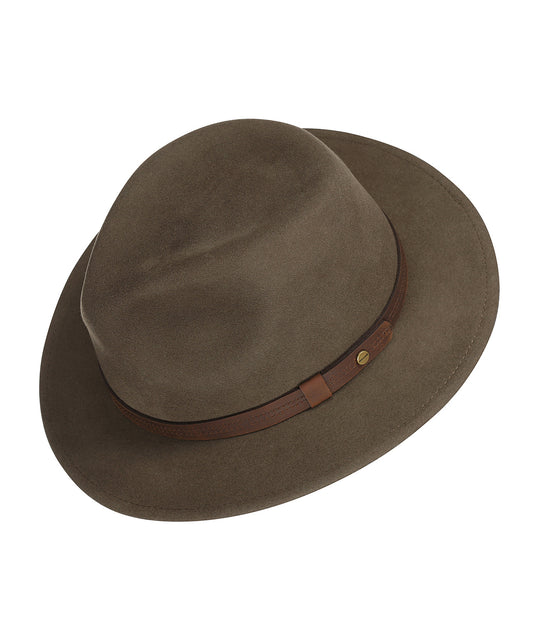 Traveller Woolfelt EF | Bruin