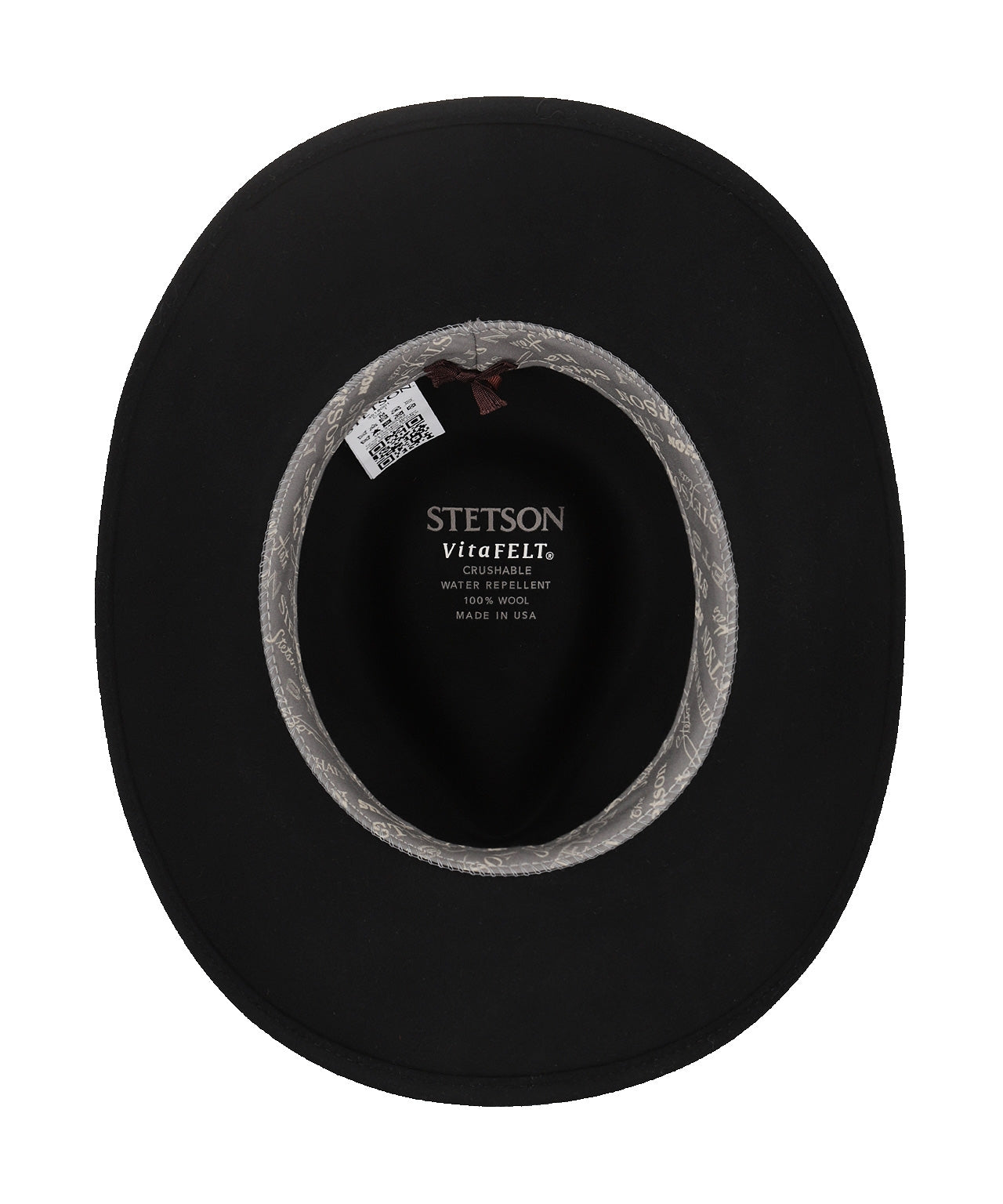 Stetson Western Vita Table | Black