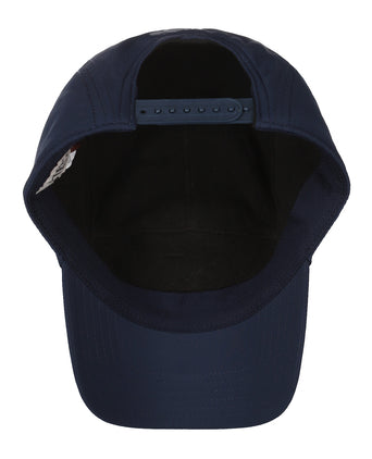 Stetson 5-Panel Snowy | Blauw