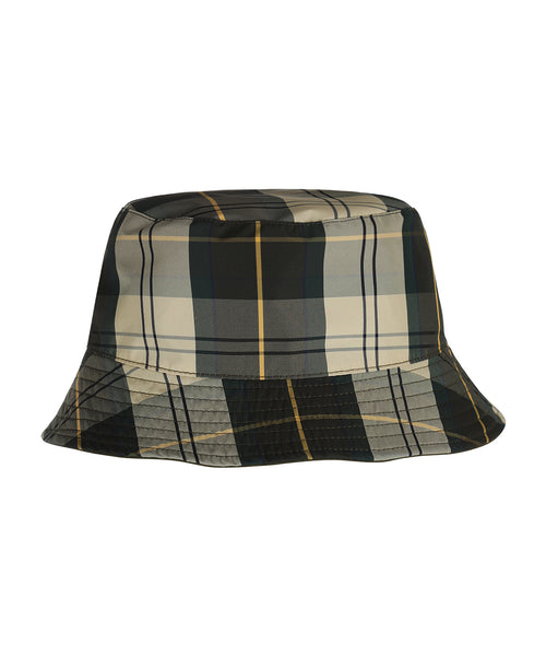 Barbour Bucket Hat Hutton Reversible | Bruin