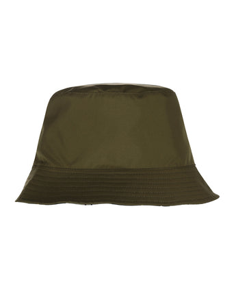 Barbour Bucket Hat Hutton Reversible | Bruin