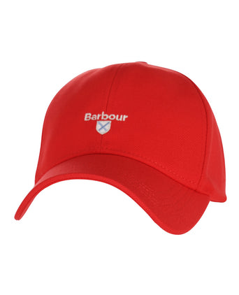 Barbour Active Cap | Rood