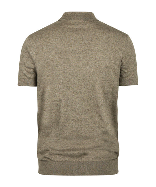 Barbour Buston Knit Polo | Groen