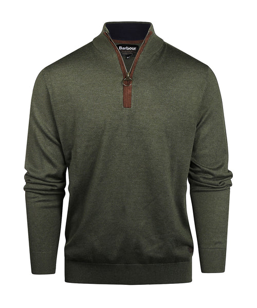 Barbour pullover Bayfield | Groen