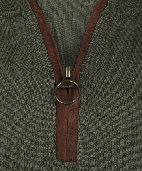 Barbour pullover Bayfield | Groen