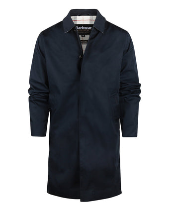 Barbour Rokig Waterproof Jacket | Navy Blauw