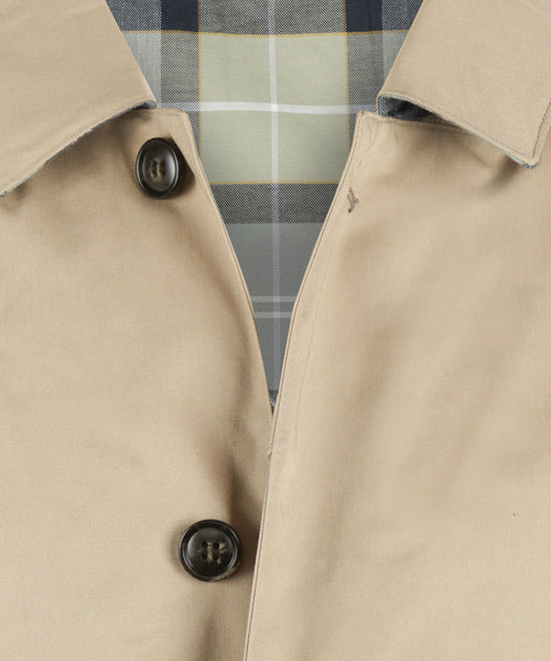 Barbour Rokig Waterproof Jacket | Bruin