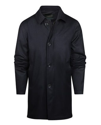 Coat Daniel | Blauw