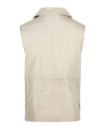 Wellington Bodywarmer Austin | Beige