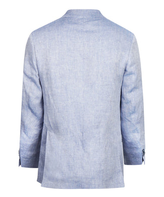 Colbert Linnen | Blauw Colbert Linnen | Blauw