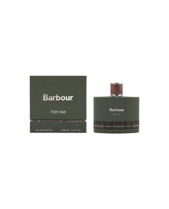 Barbour Parfum Heritage For Him 100ml | Groen